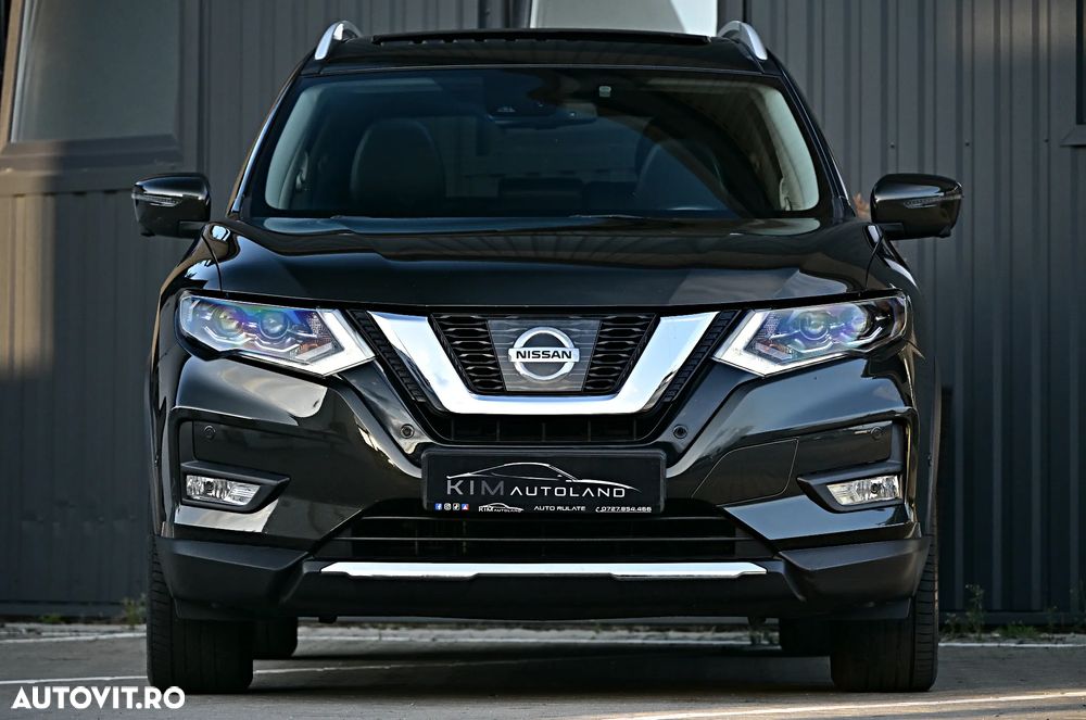 Nissan X-Trail 1.6 dCi Xtronic Tekna - 3