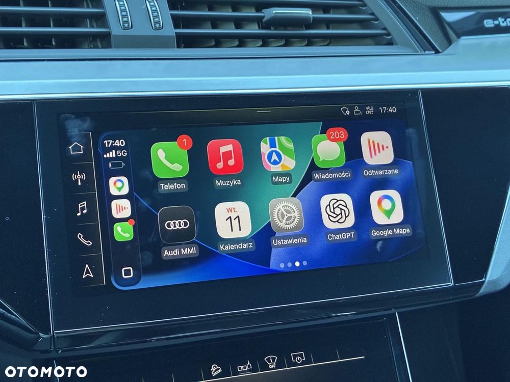 Audi e-tron 50 Quattro S Line - 25