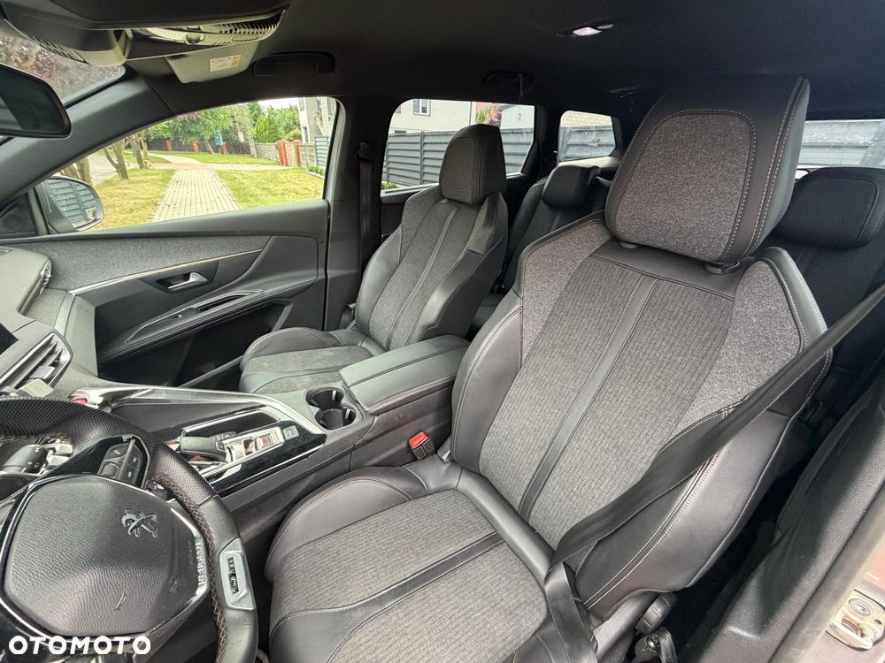 Peugeot 5008 1.6 PureTech GT Line S&S EAT8 - 8