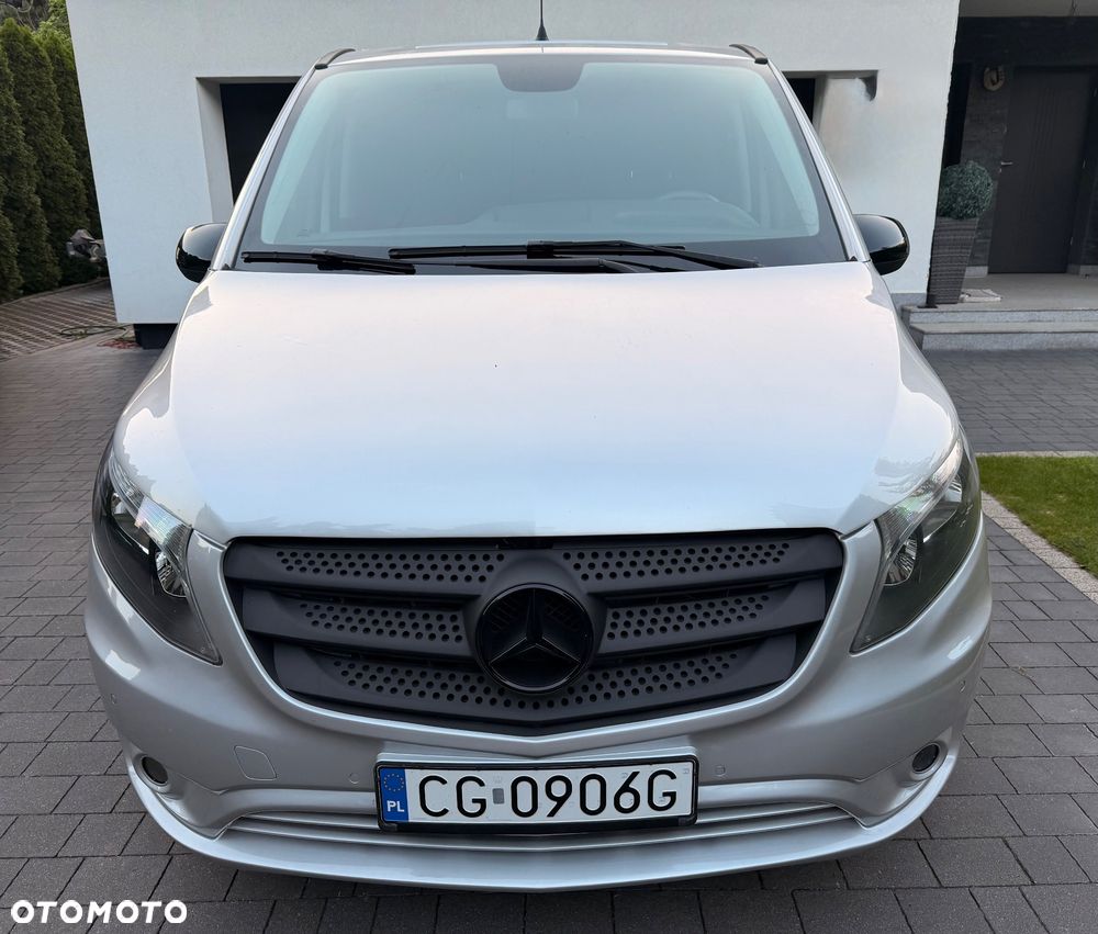 Mercedes-Benz Vito (BlueTEC) Tourer Extralang SELECT - 2