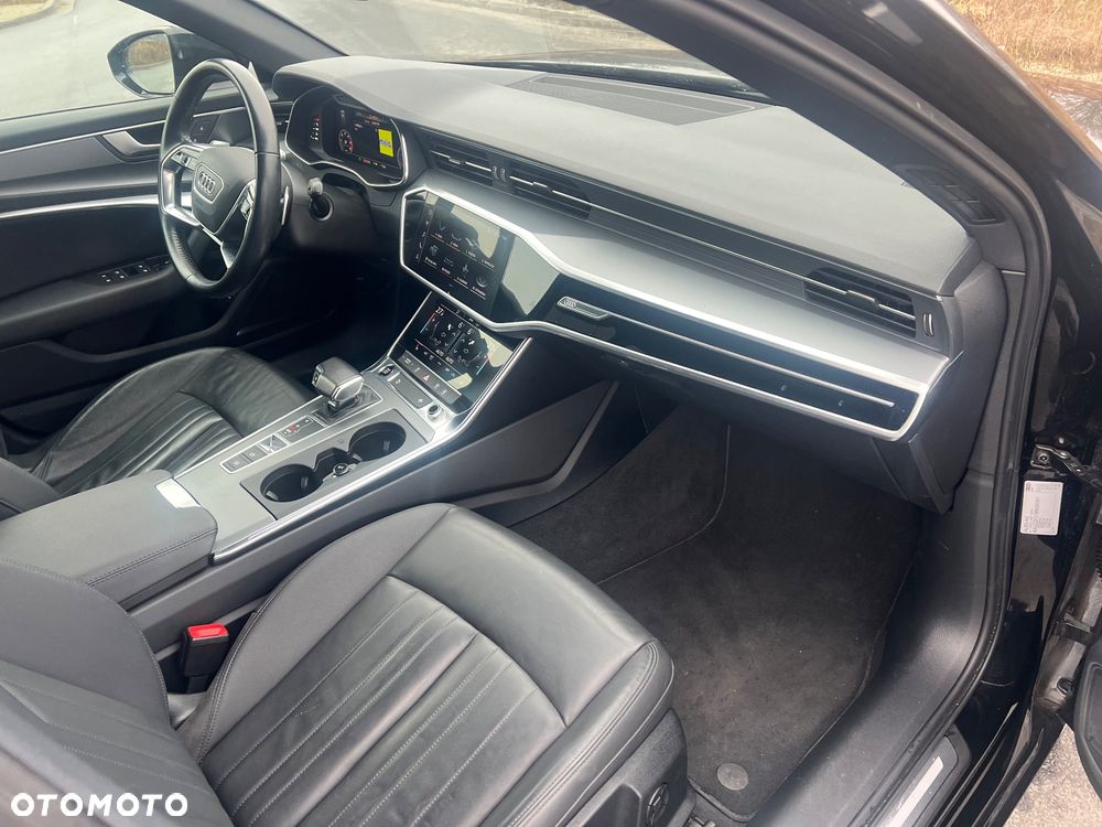 Audi A6 Avant 40 TDI S tronic design - 15