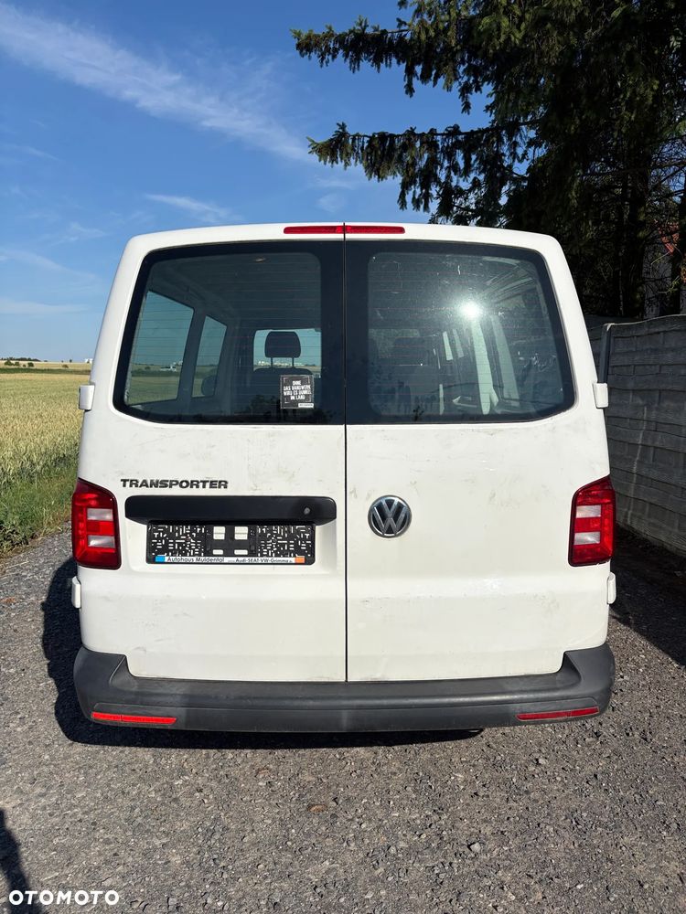 Volkswagen Transporter T6 - 3