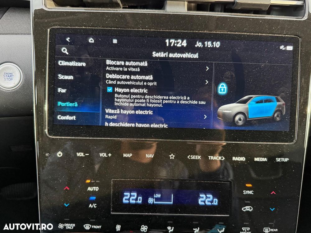 HYUNDAI Tucson 2021 — imagine 69