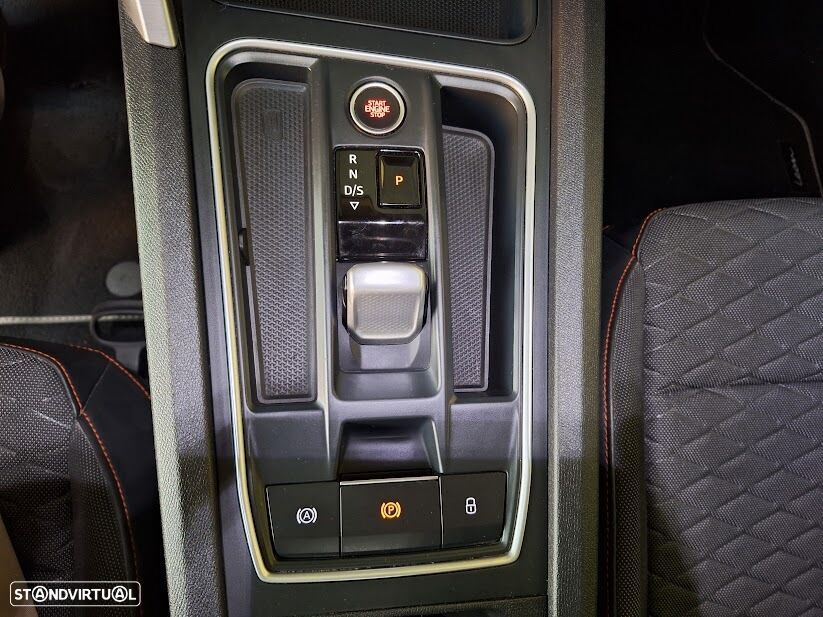 SEAT Leon ST 2.0 TDI FR DSG S/S - 27