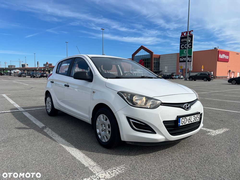 Hyundai i20 1.1 CRDi BlueDrive Classic + - 13