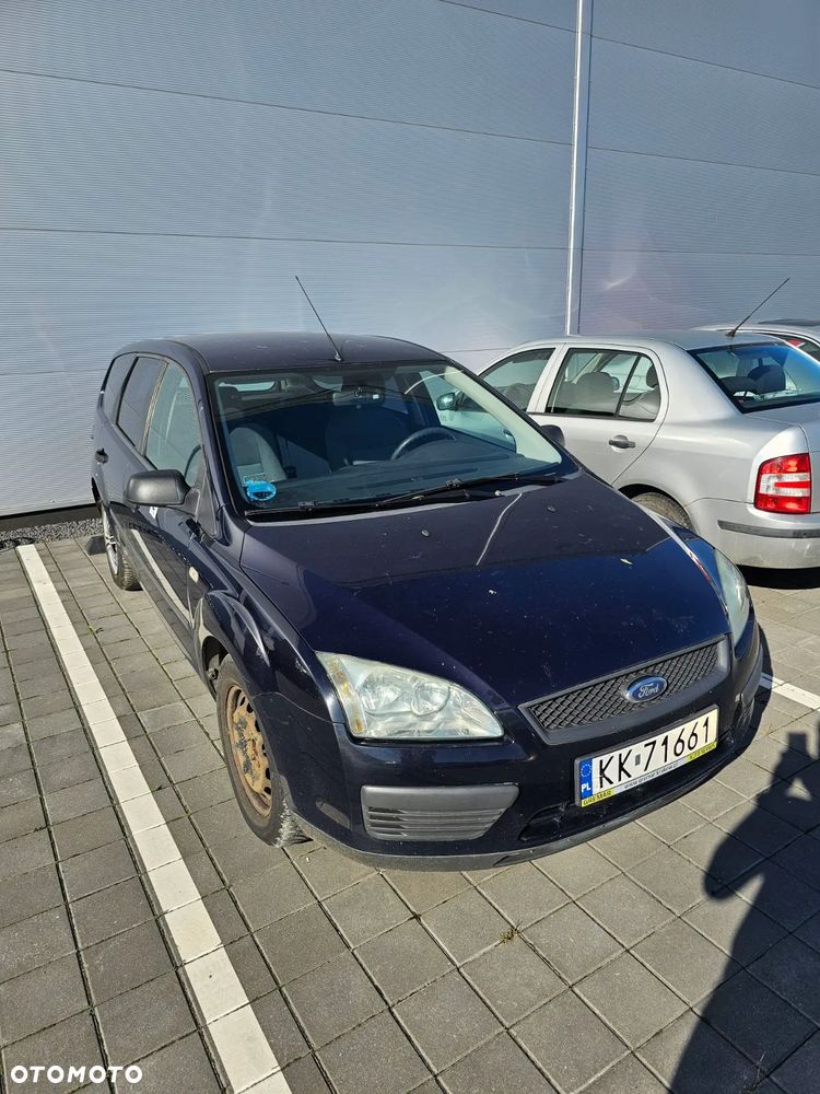 Ford Focus 1.6 TDCi Trend - 3