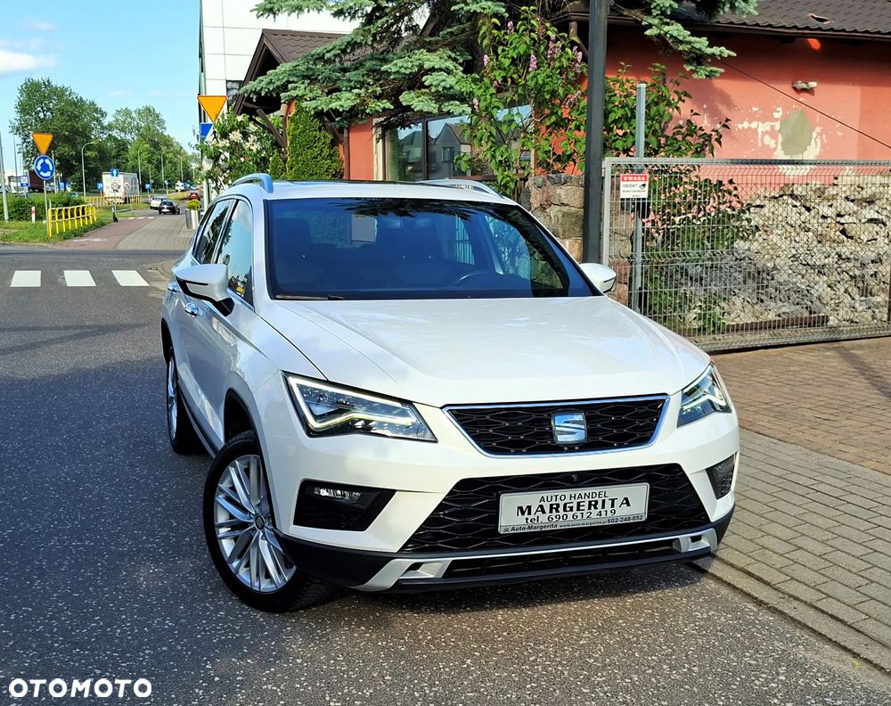 Seat Ateca 1.4 ECO TSI DSG XCELLENCE - 7
