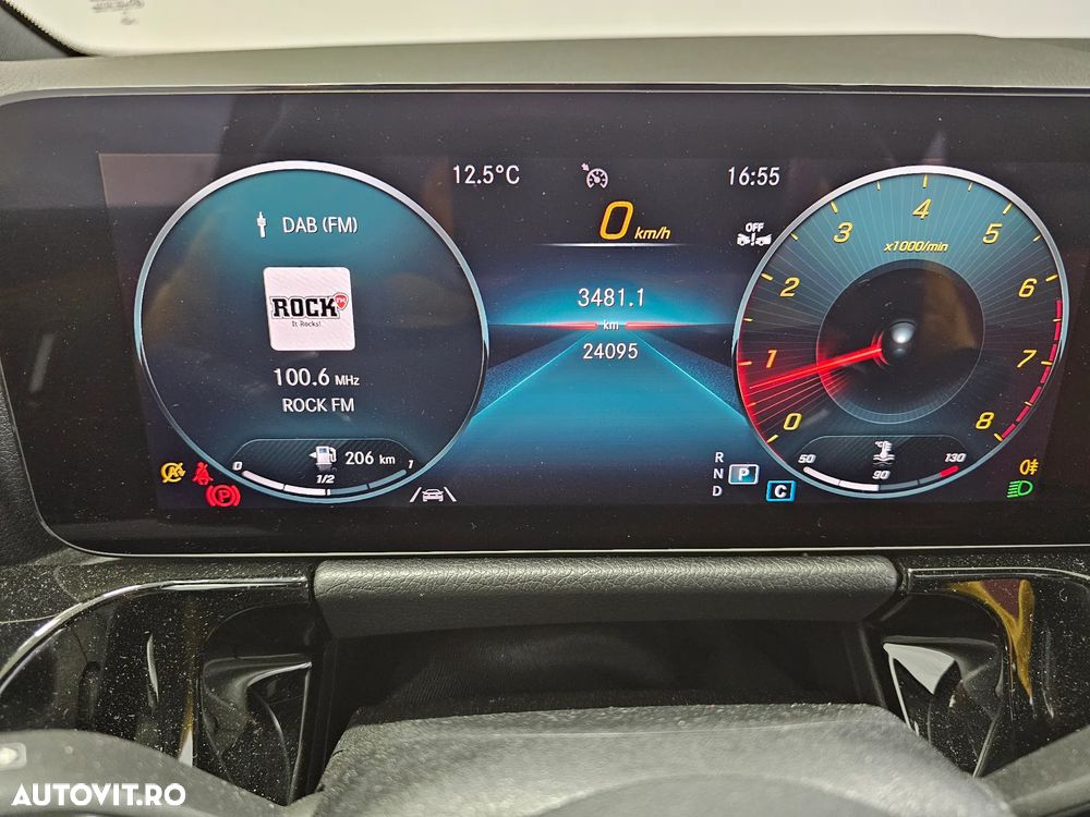 Mercedes-Benz GLA 250 4MATIC Aut. - 14