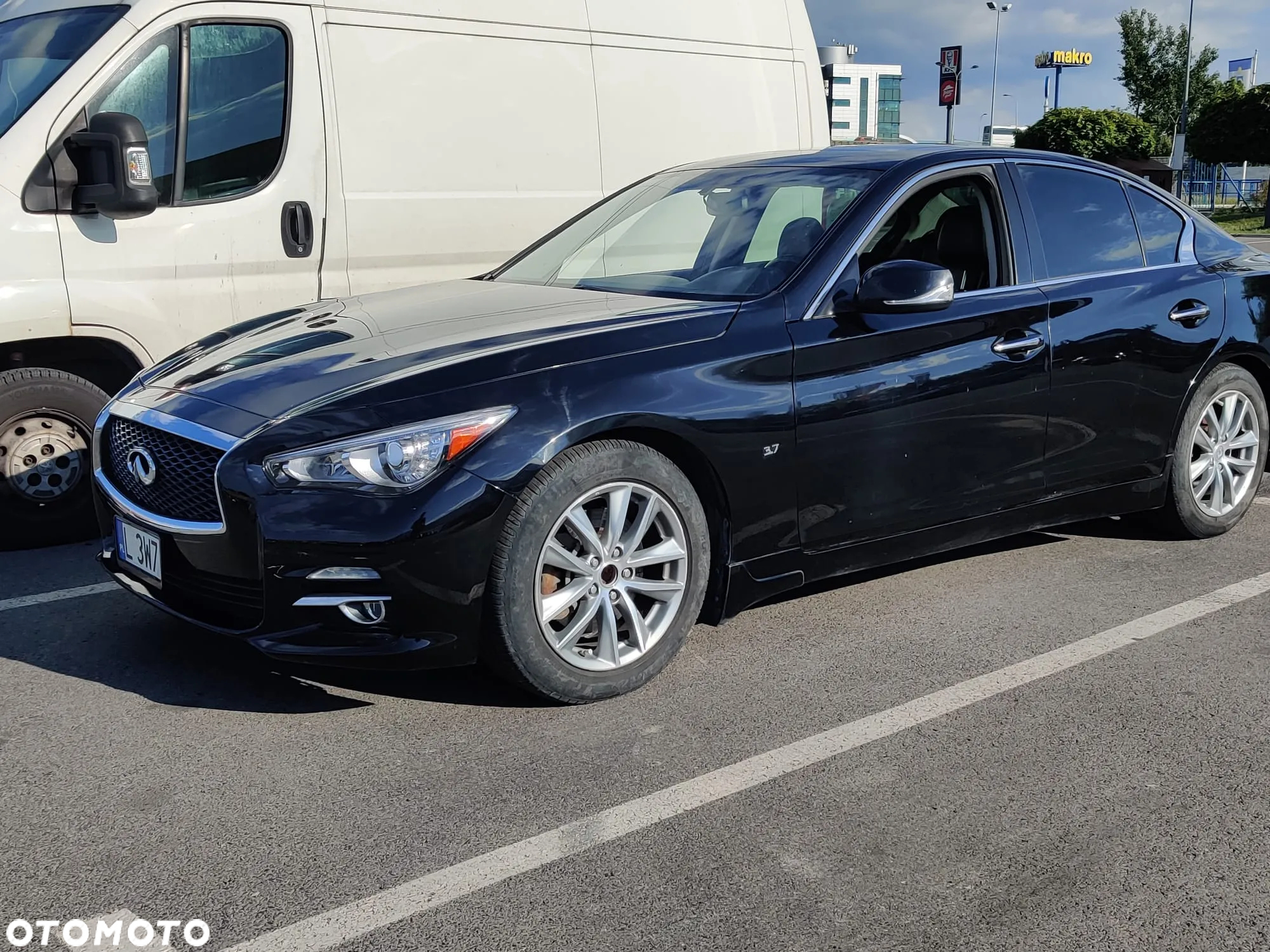 Infiniti Q50 - 10