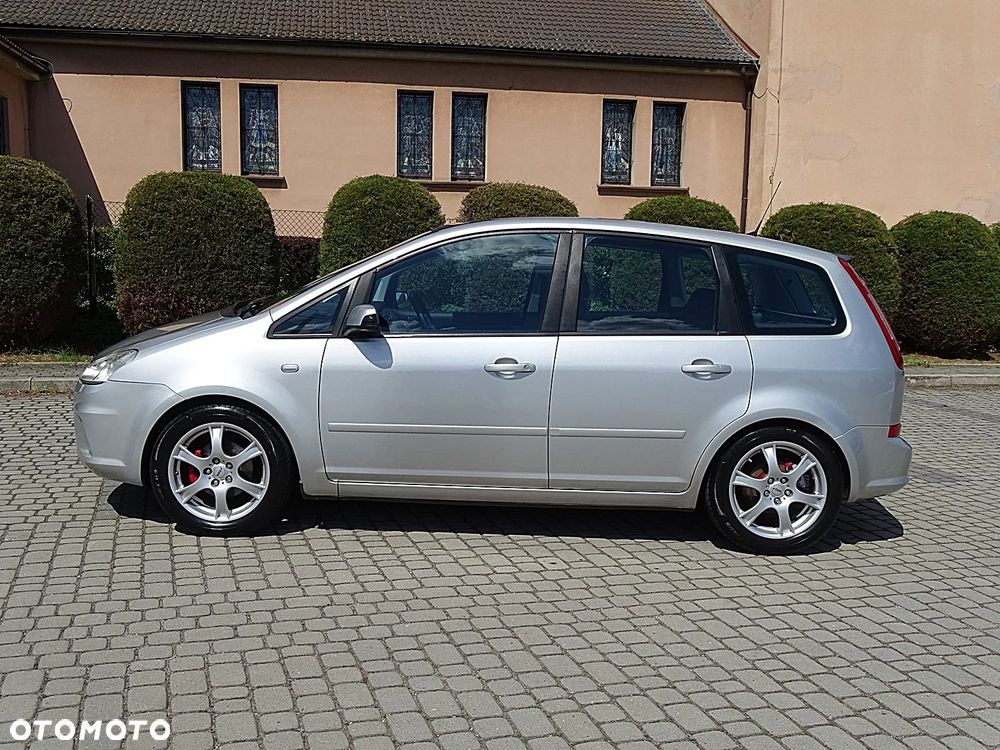 Ford C-MAX 1.8 Titanium - 11
