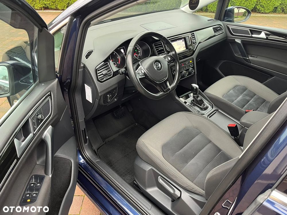Volkswagen Golf Sportsvan SV 1.6 TDI BMT Highline DSG - 26