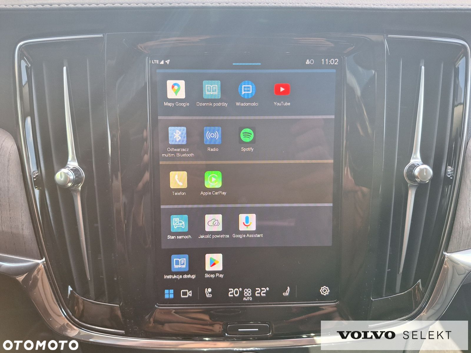 Volvo S90 - 20