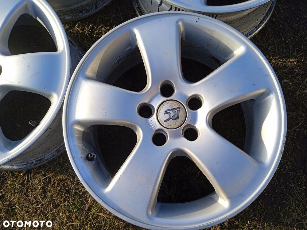Felgi aluminiowe 5x112 Skoda Superb Audi 100 VW - 3