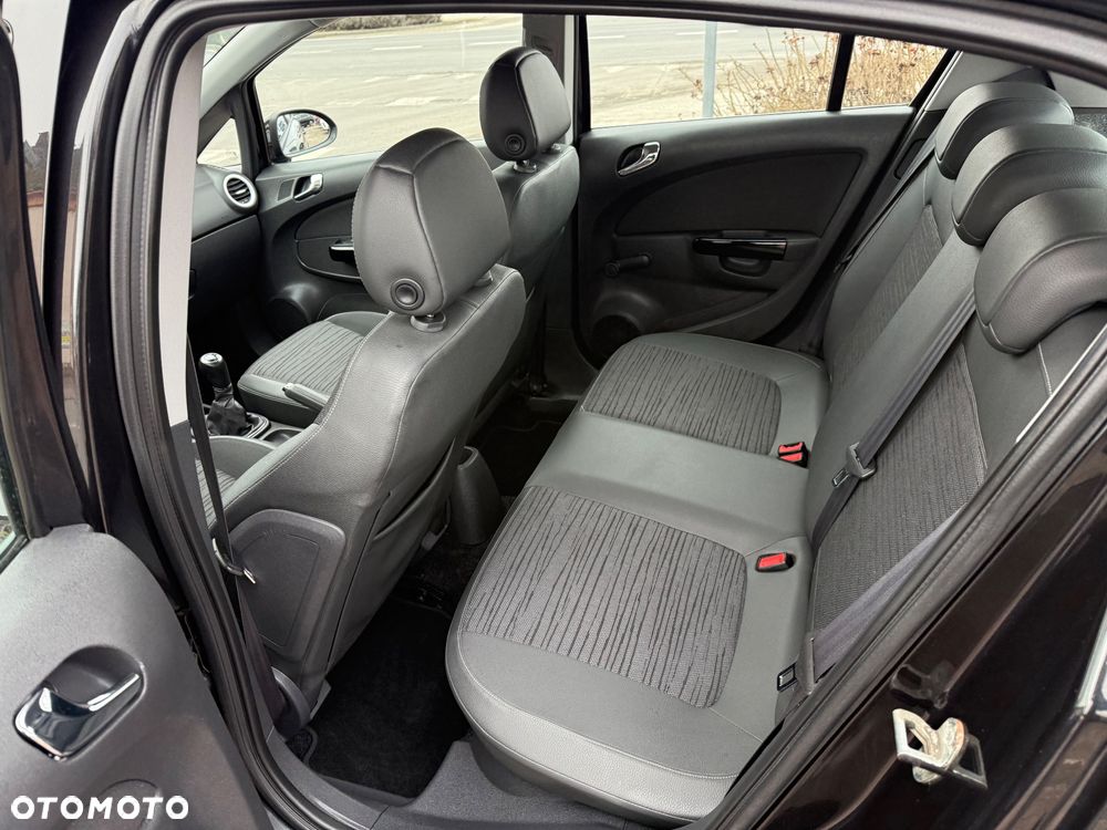 Opel Corsa 1.4 Edition - 12