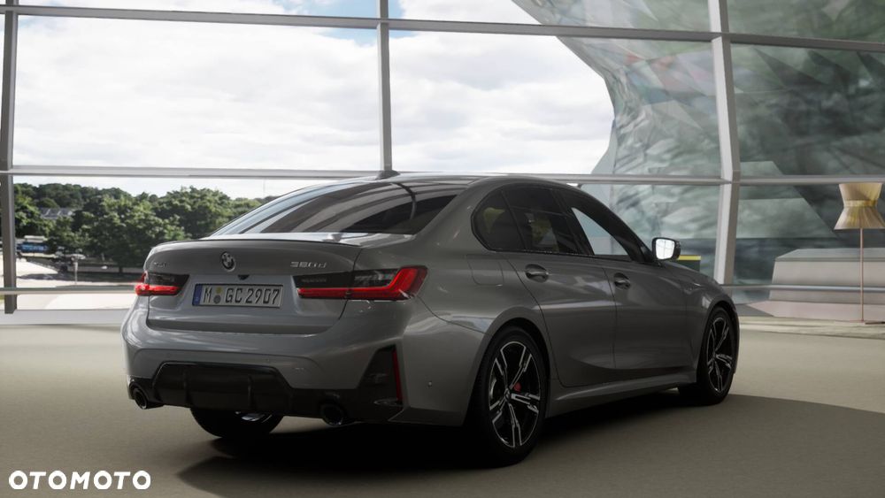 BMW Seria 3 320d xDrive mHEV M Sport sport - 6