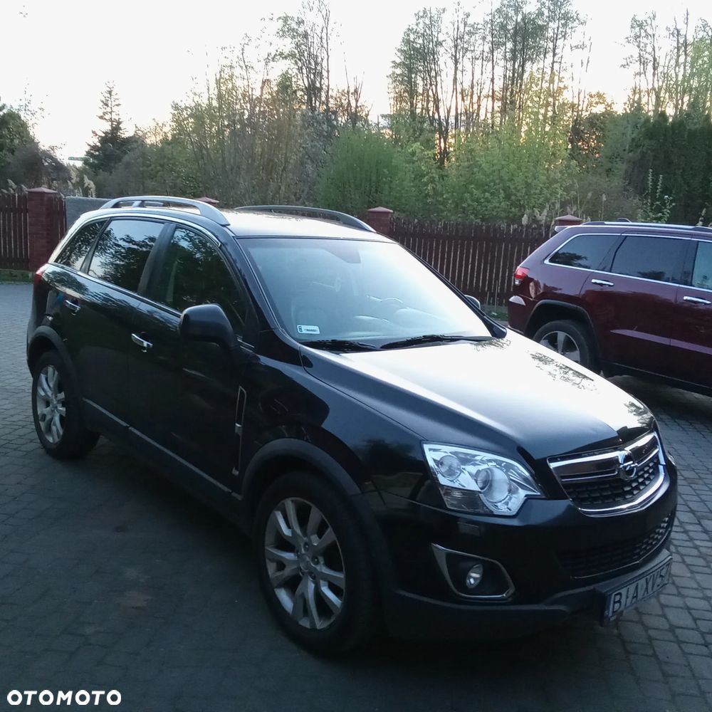 Opel Antara 2.2 CDTI Cosmo - 2