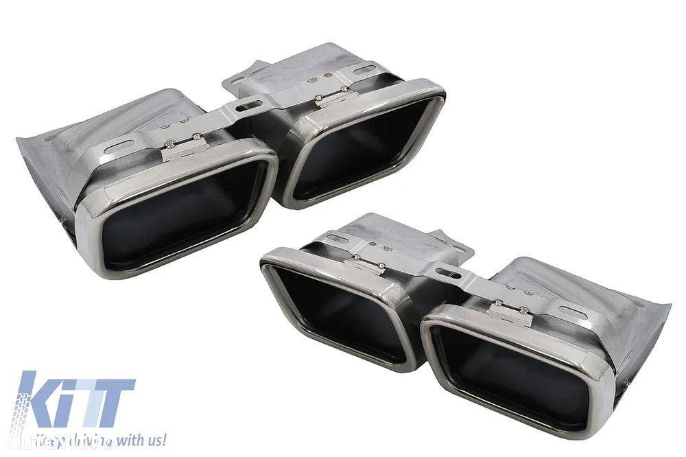 Pachet Exterior Range Rover Vogue L405 (2013-2017) Ampatament Scurt SWB SVO Design - 4