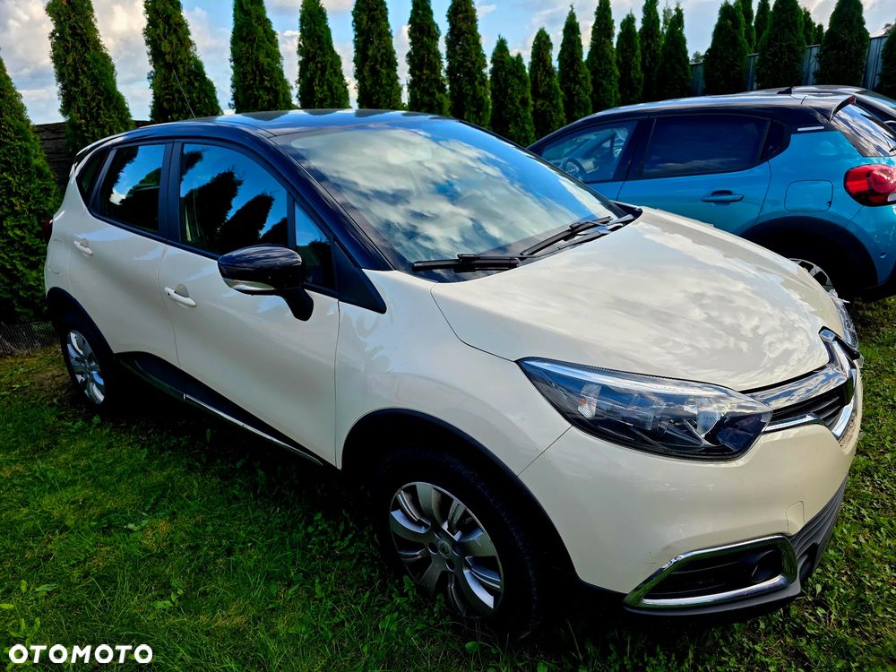 Renault Captur ENERGY TCe 90 Start&Stop Luxe - 1