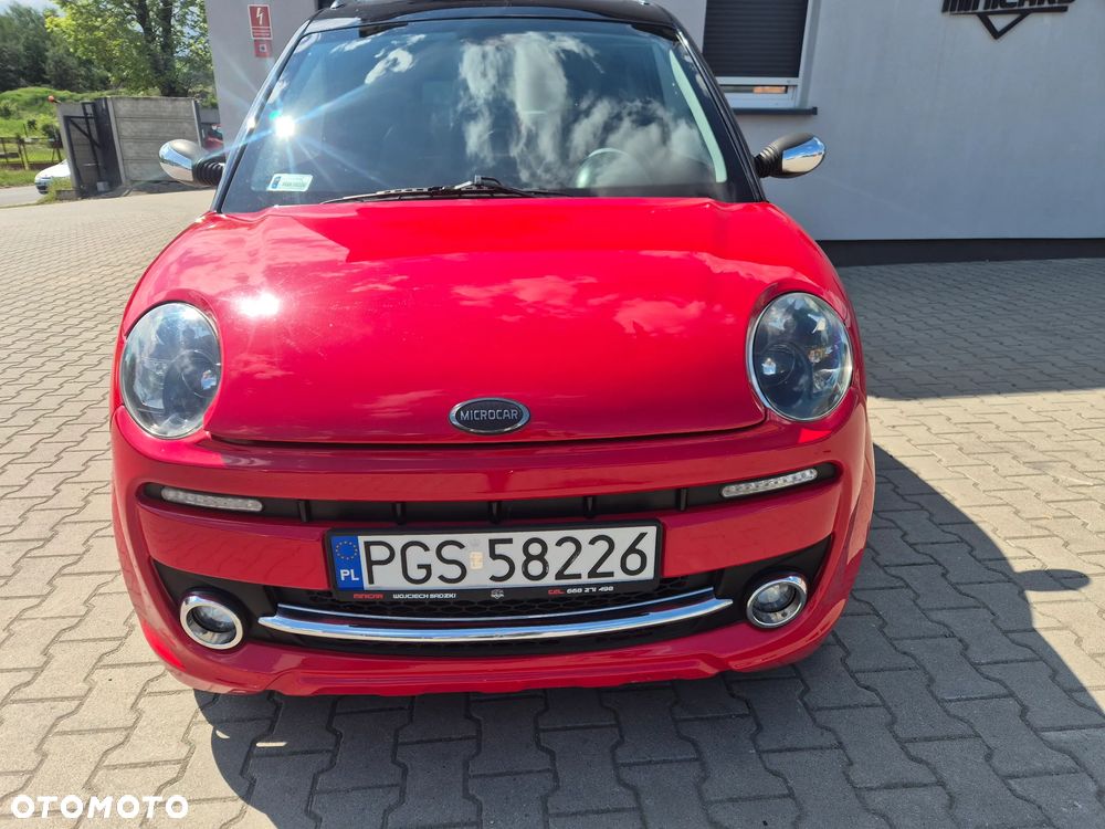 Microcar M.GO - 16