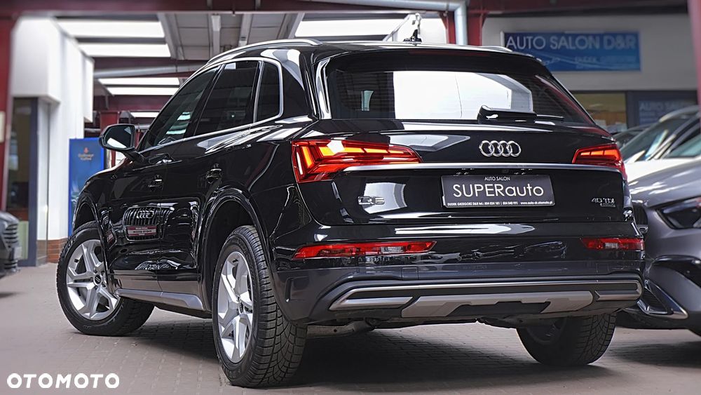 Audi Q5 40 TDI mHEV Quattro S tronic - 10