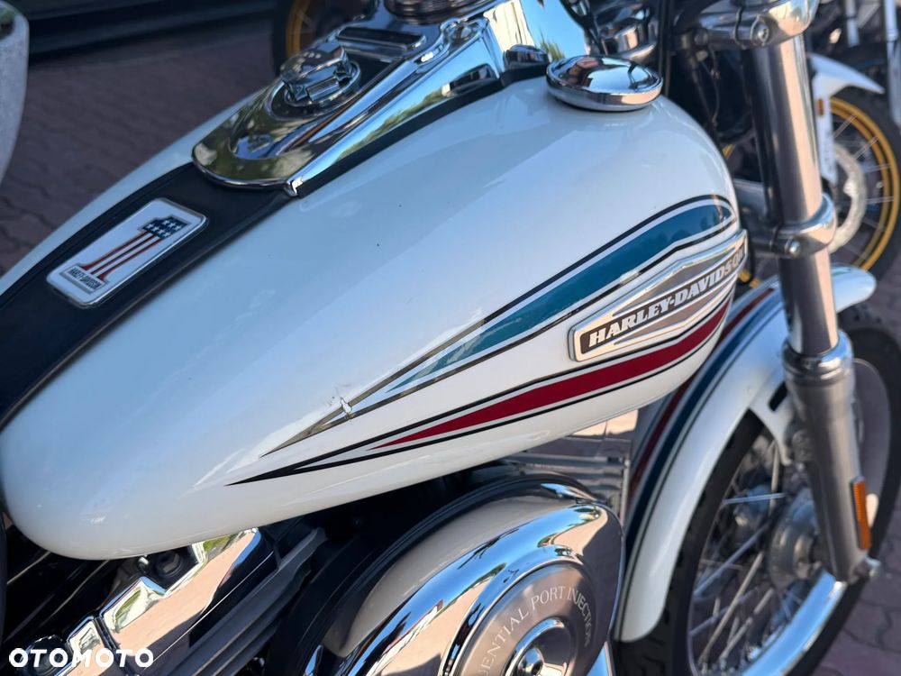 Harley-Davidson Dyna - 8