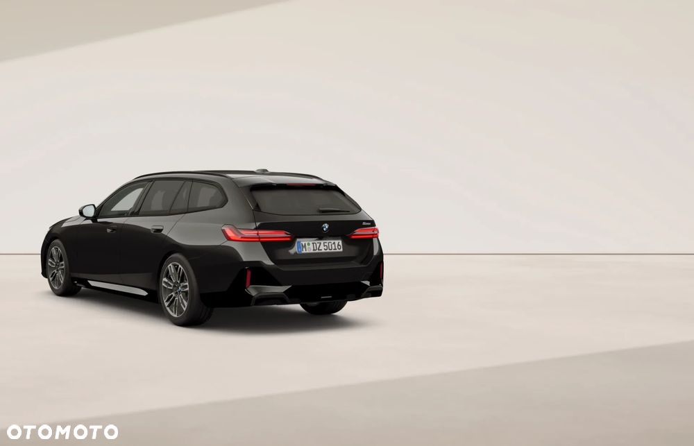 BMW Seria 5 520i mHEV M Sport - 7