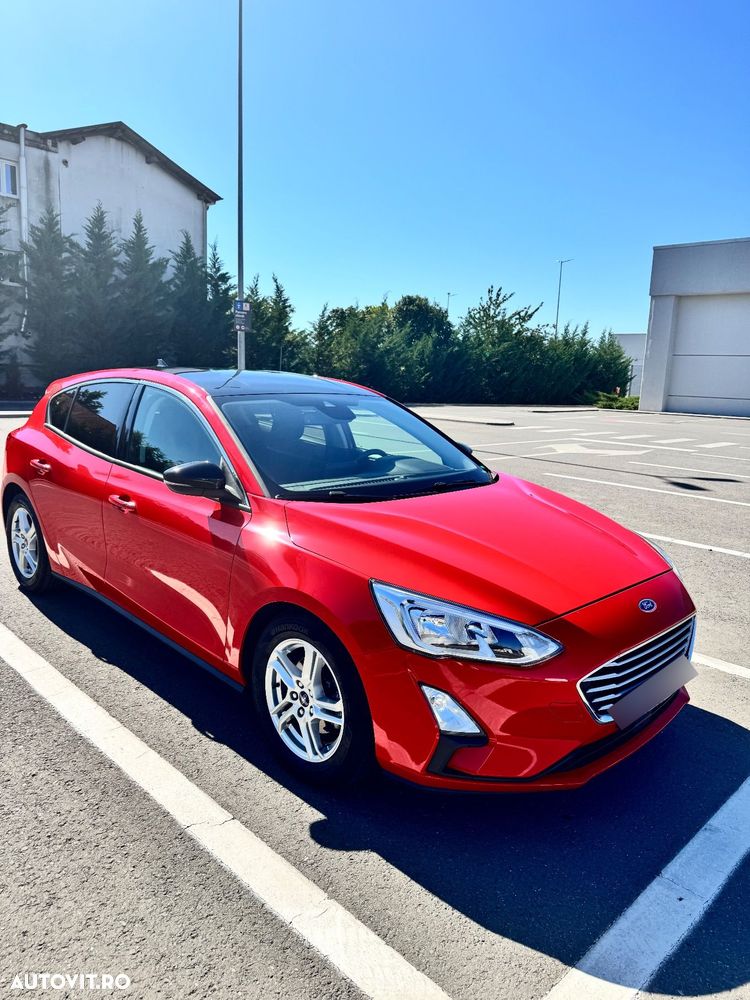 Ford Focus 1.0 EcoBoost Active - 2