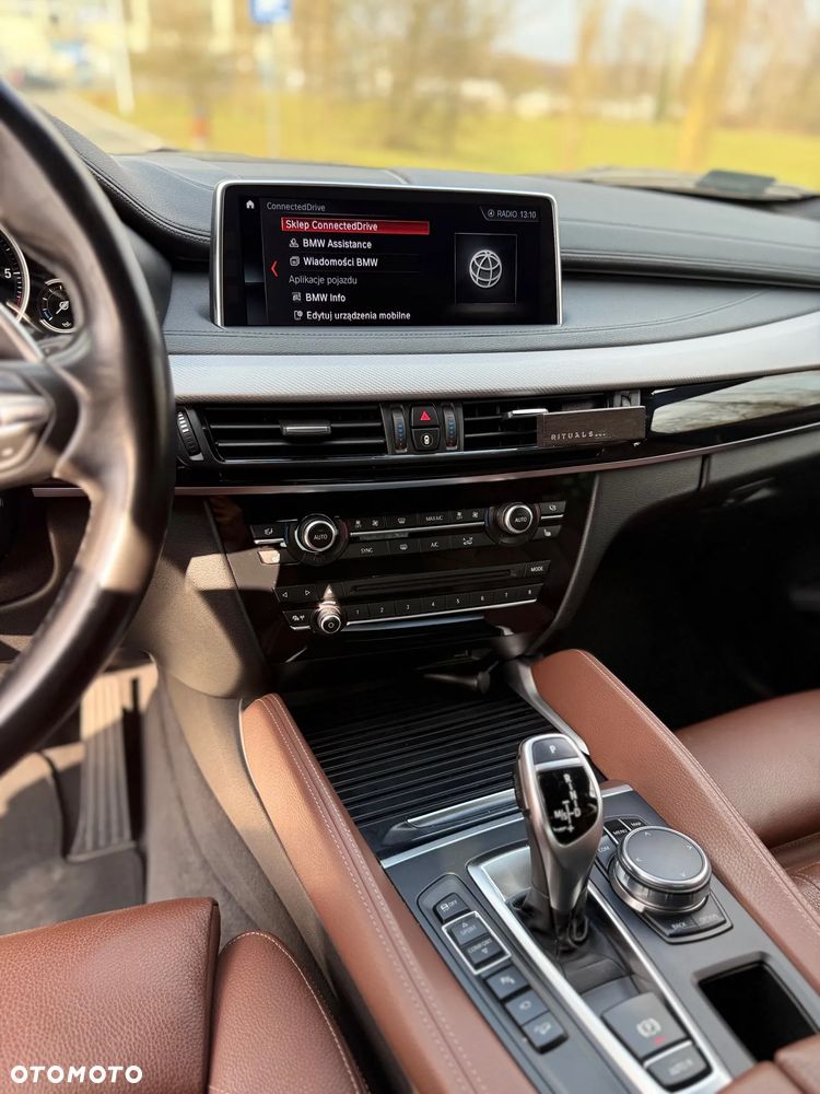 BMW X6 xDrive40d - 13