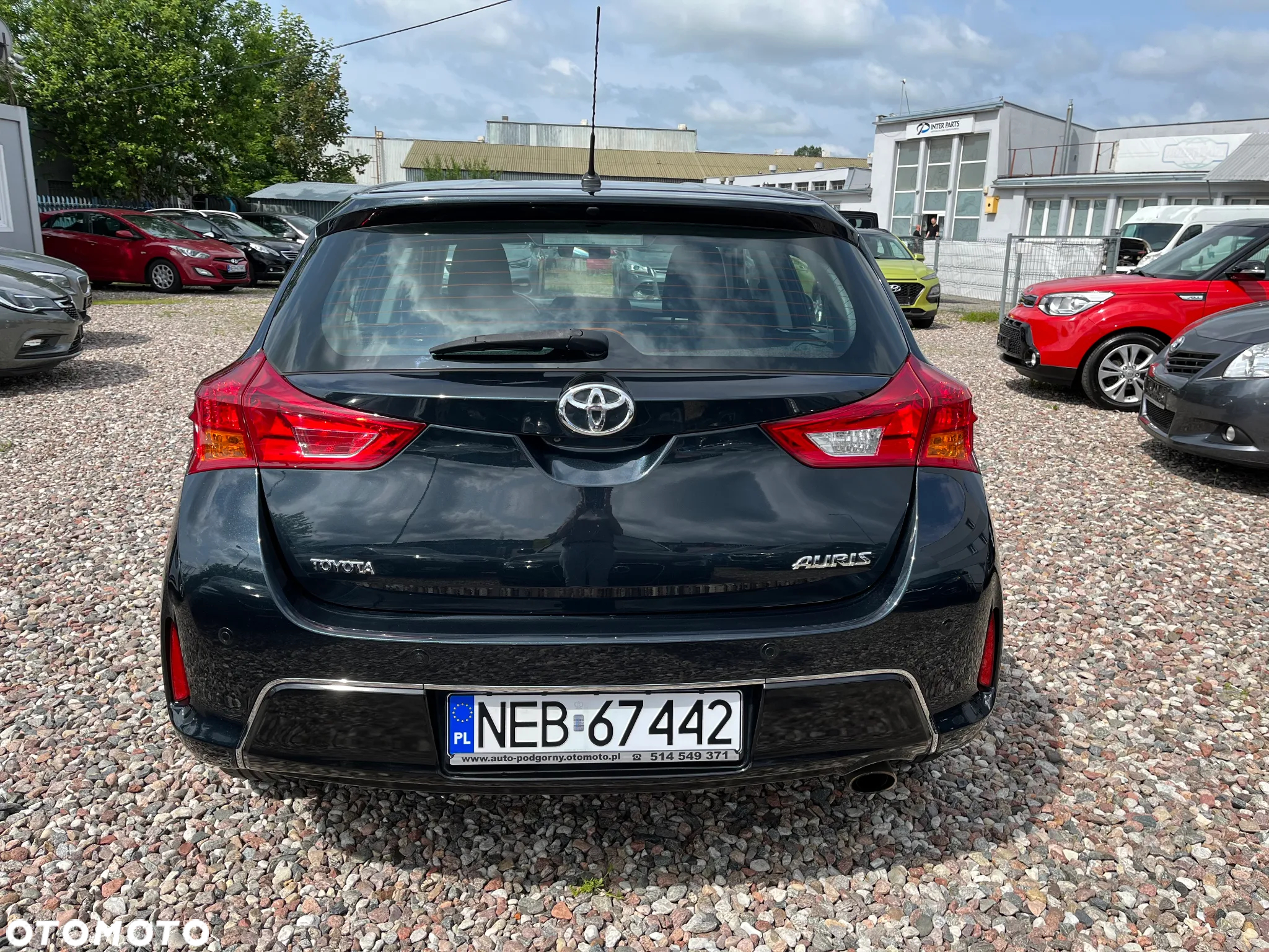 Toyota Auris - 7