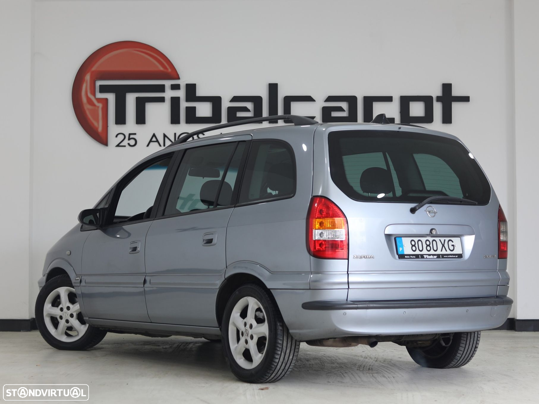 Opel Zafira 2.0 DTi - 2