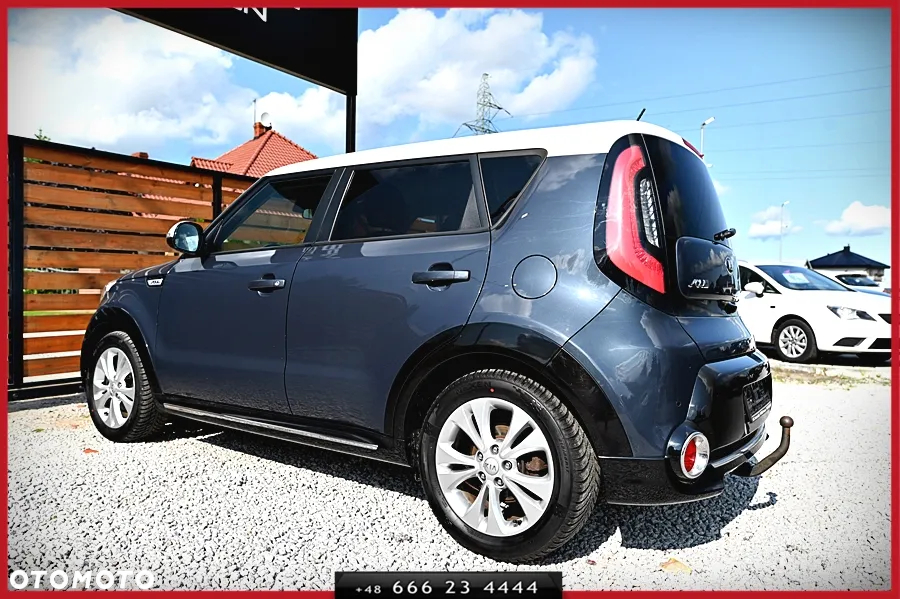 Kia Soul 1.6 CRDI Automatik Iconic - 9