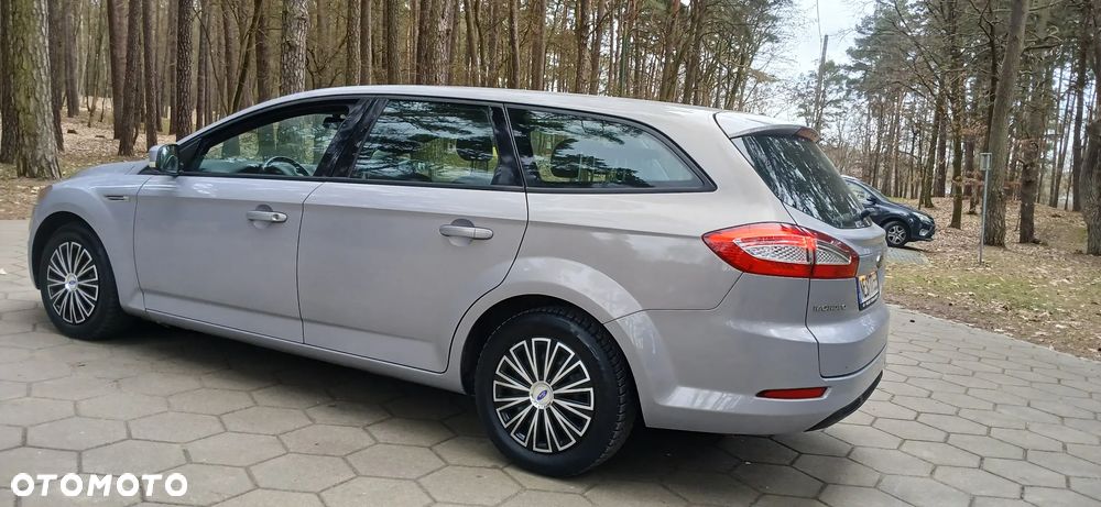 Ford Mondeo 2.0 TDCi Business Edition - 5