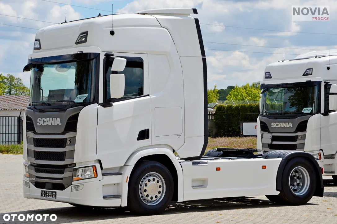 Scania R450 STANDARD | NAWIGACJA | 1.200 L | KAMERA | Z NIEMIEC! | Z KONTRAKTU SERWISOWEGO - 6
