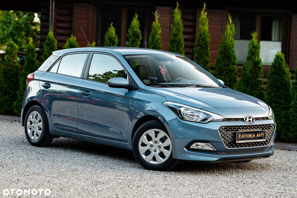 Hyundai i20 - 6
