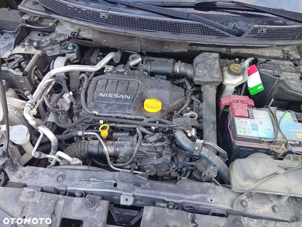 Nissan Qashqai 1.6 dCi 360 S&S - 12