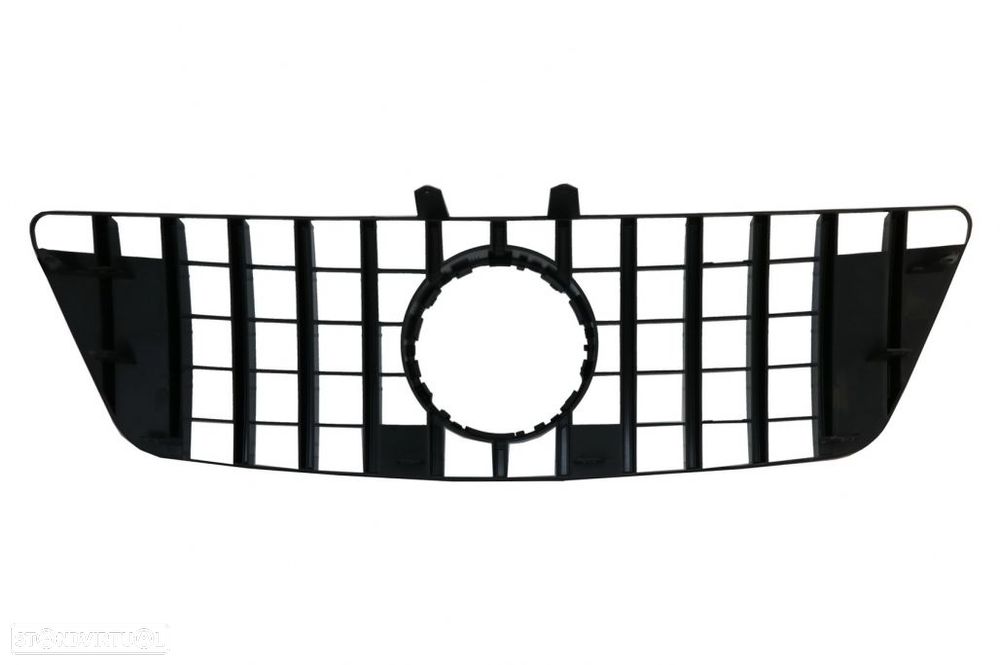 Grelha Mercedes ML W164 (2008 a 2011) Look GTR - 4