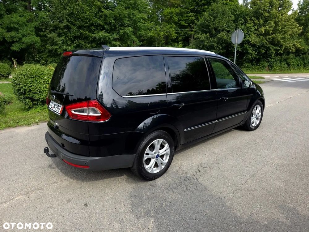 Ford Galaxy 2.0 TDCi Titanium MPS6 - 6