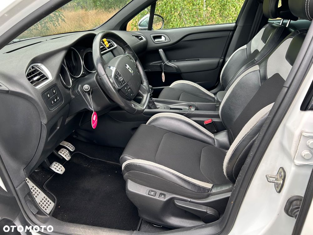 Citroën DS4 1.6 HDi Chic - 8