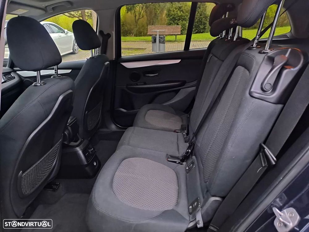 BMW 216 Gran Tourer d 7L Advantage - 18