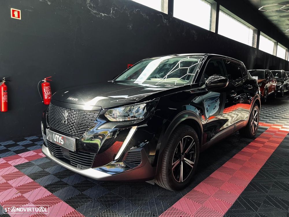Peugeot e-2008 50 kWh Style - 4