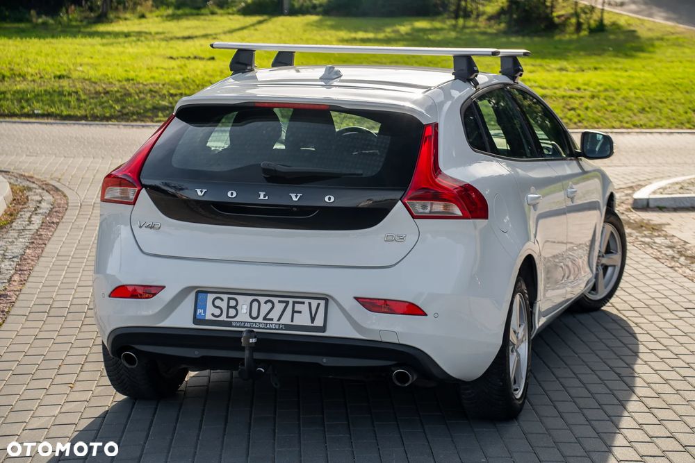 Volvo V40 D3 Kinetic - 12