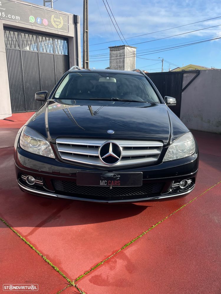 Mercedes-Benz C 220 CDi Avantgarde BlueEfficiency - 5