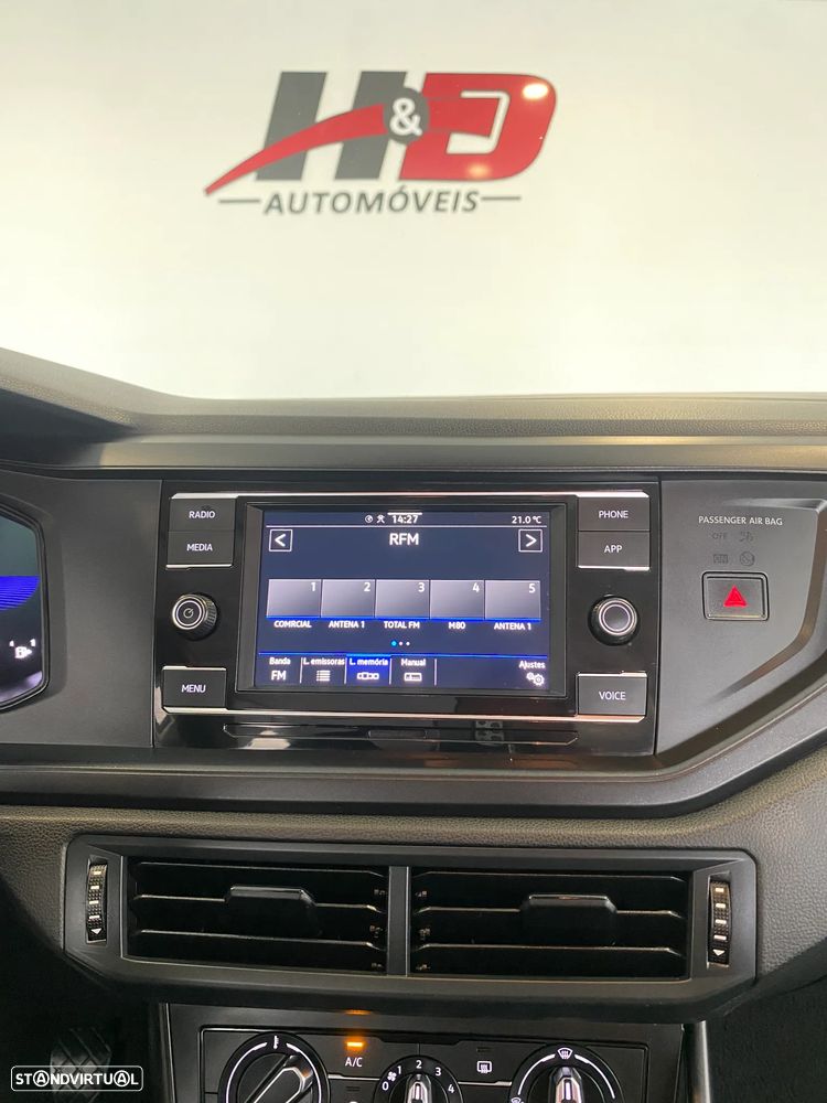 VW Taigo 1.0 TSI OPF Life - 6