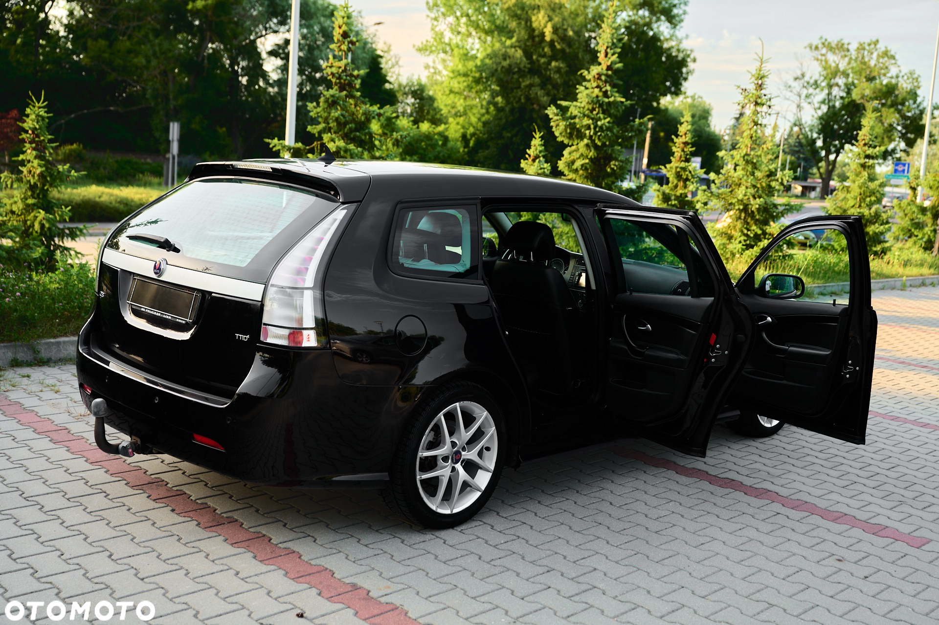 Saab 9-3 - 19