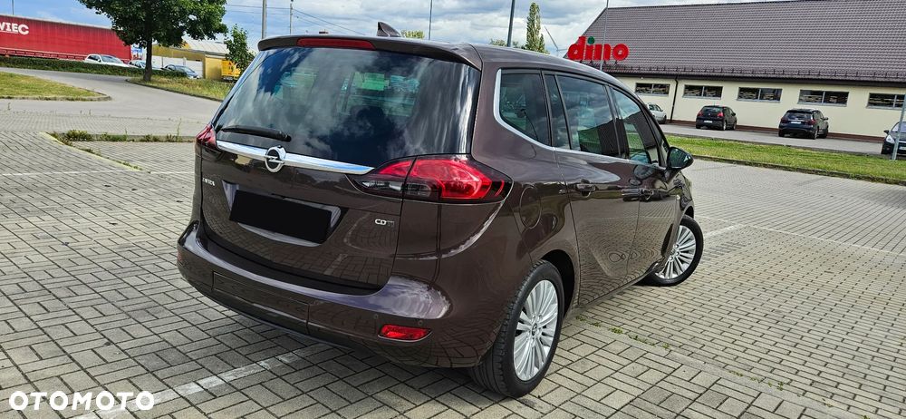 Opel Zafira Tourer 2.0 CDTI Automatik Business Innovation - 3