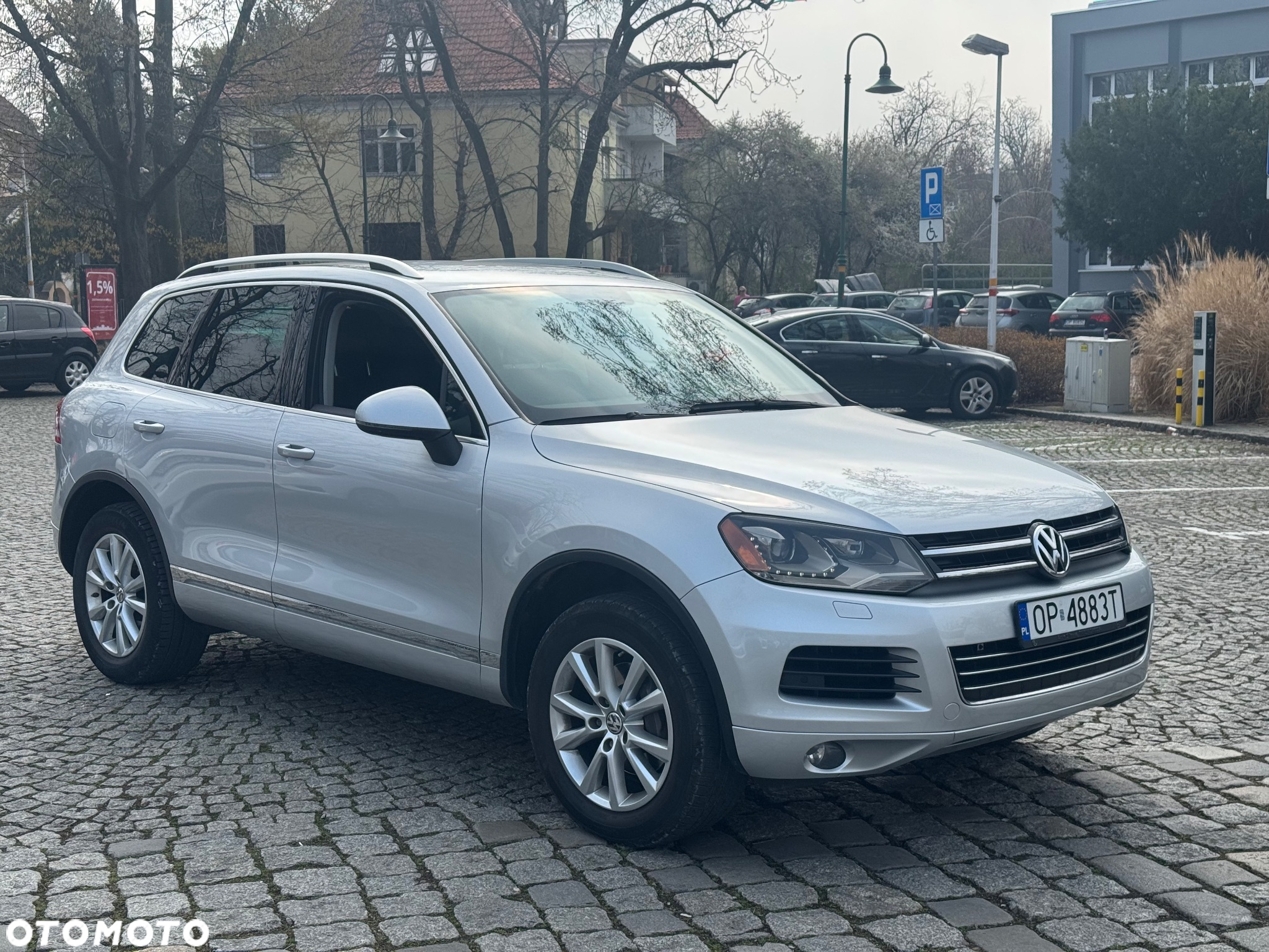 Volkswagen Touareg 3.6 V6 FSI BMT - 11