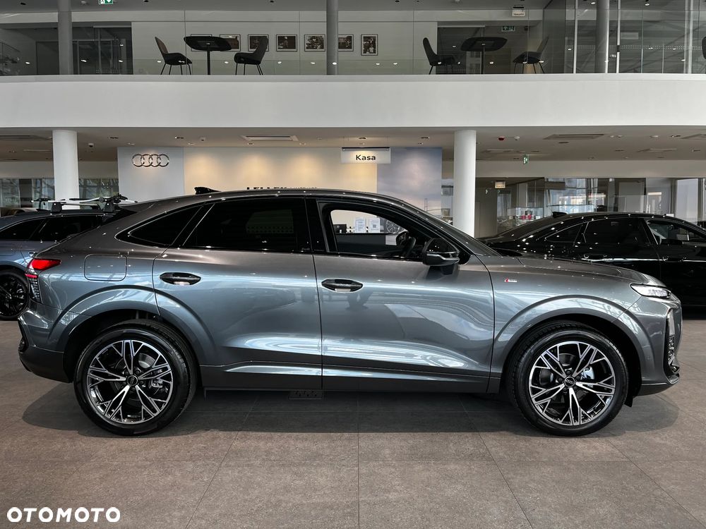 Audi Q3 Sportback TFSI mHEV 110 kW S tronic - 5