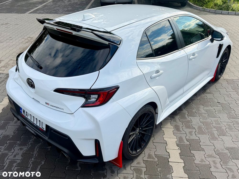 Toyota GR Corolla - 3