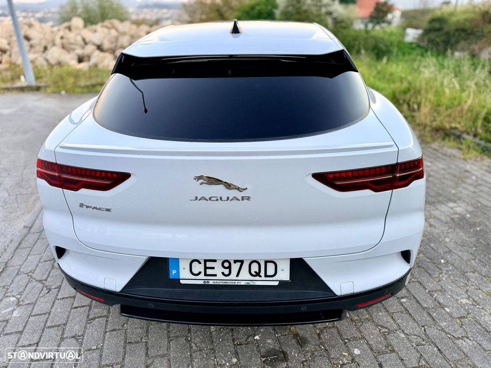 Jaguar I-Pace EV320 AWD SE - 5