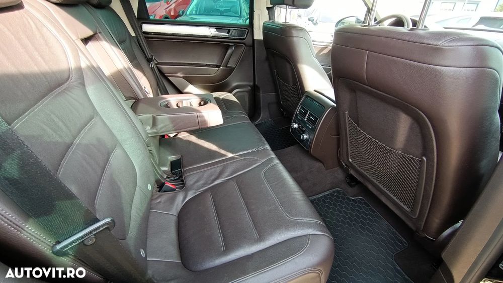 Volkswagen Touareg V6 TDI BMT Supreme Plus - 21